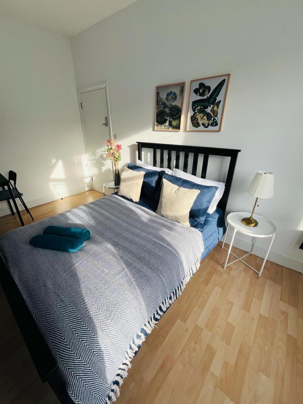 Short Stay Central London And Wembley Luaran gambar